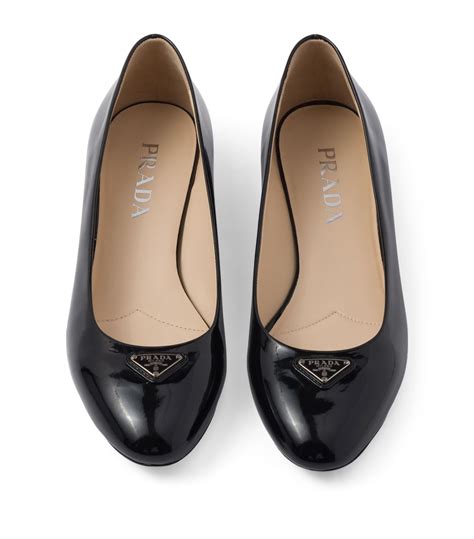 prada flats for cheap|prada padded ballet flats.